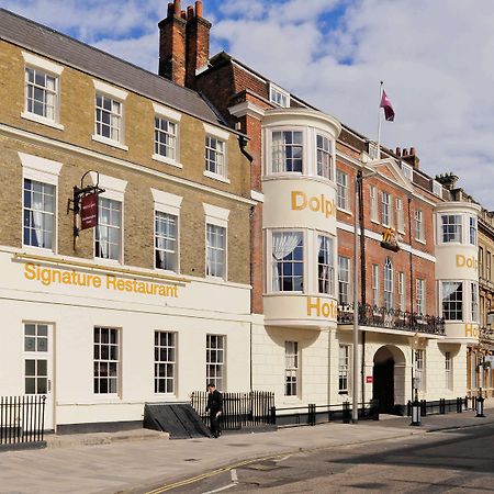 Mercure Southampton Centre Dolphin Hotel Eksteriør billede