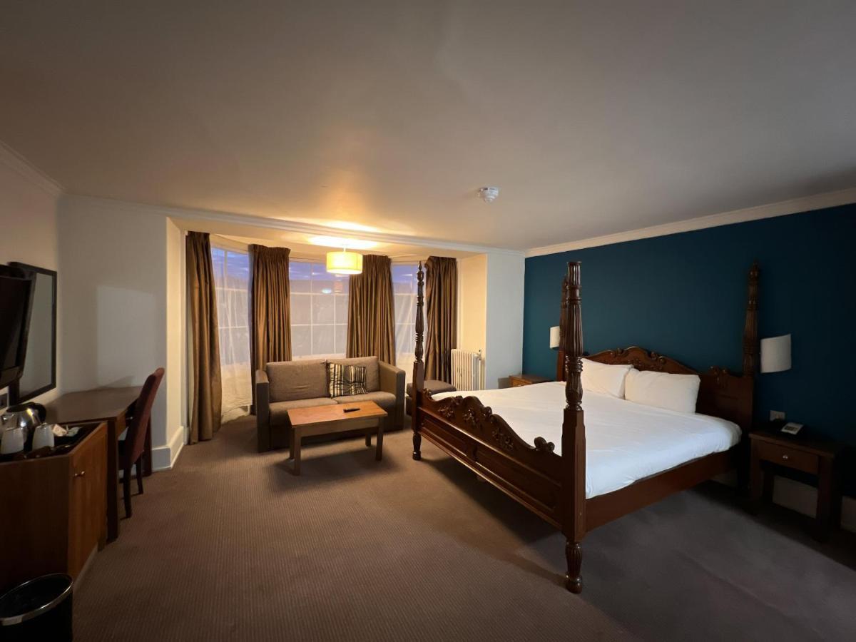 Mercure Southampton Centre Dolphin Hotel Eksteriør billede