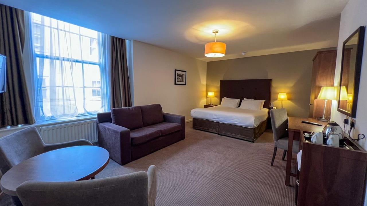 Mercure Southampton Centre Dolphin Hotel Eksteriør billede