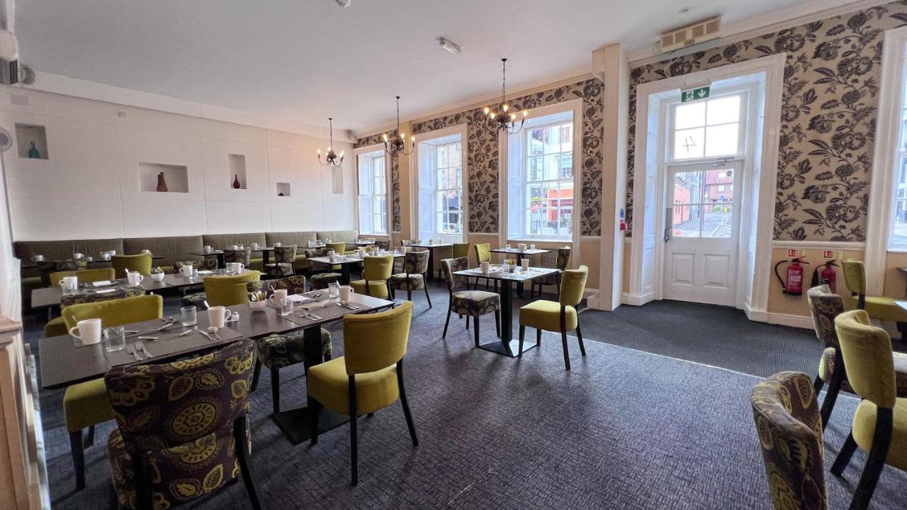 Mercure Southampton Centre Dolphin Hotel Eksteriør billede