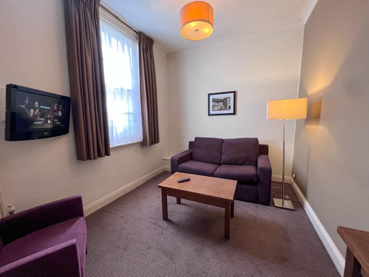 Mercure Southampton Centre Dolphin Hotel Eksteriør billede