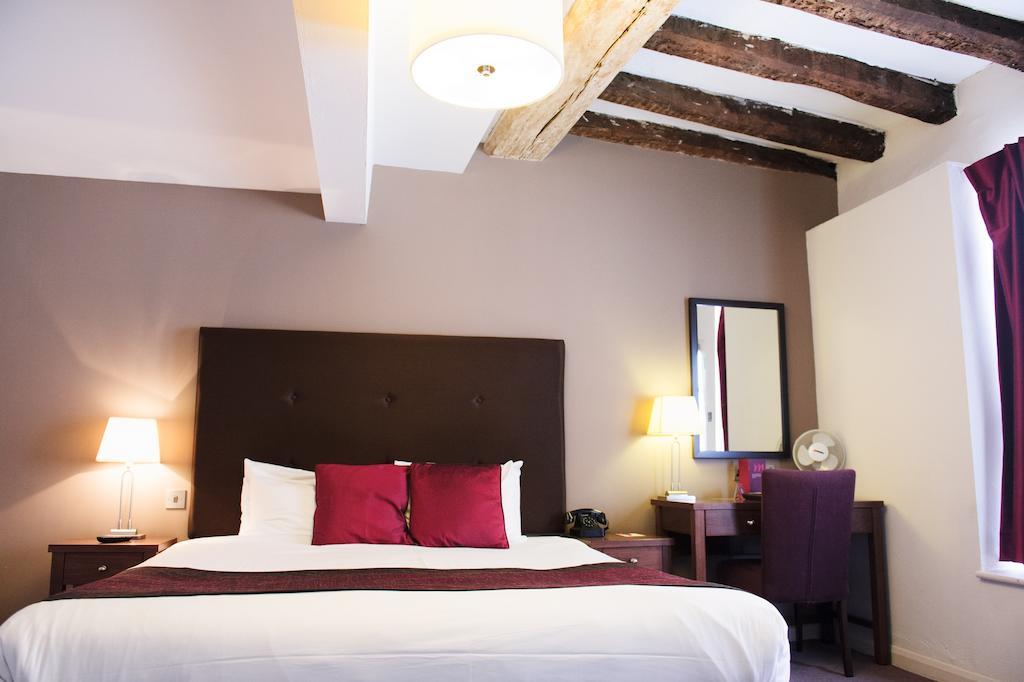 Mercure Southampton Centre Dolphin Hotel Eksteriør billede