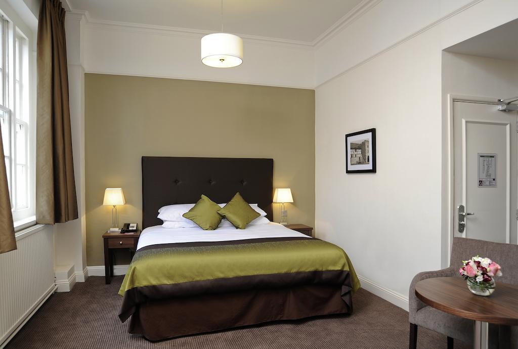 Mercure Southampton Centre Dolphin Hotel Eksteriør billede