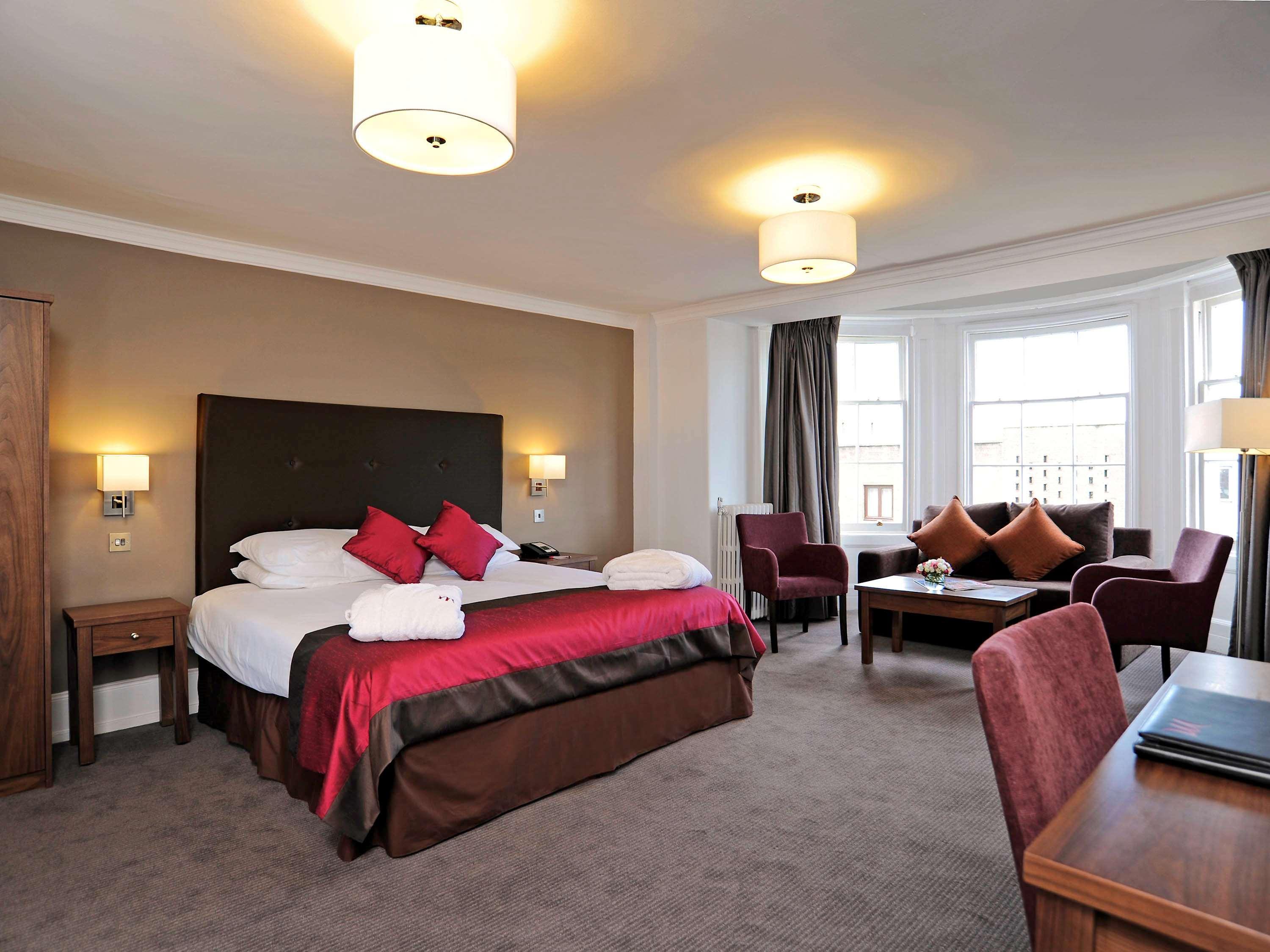 Mercure Southampton Centre Dolphin Hotel Eksteriør billede