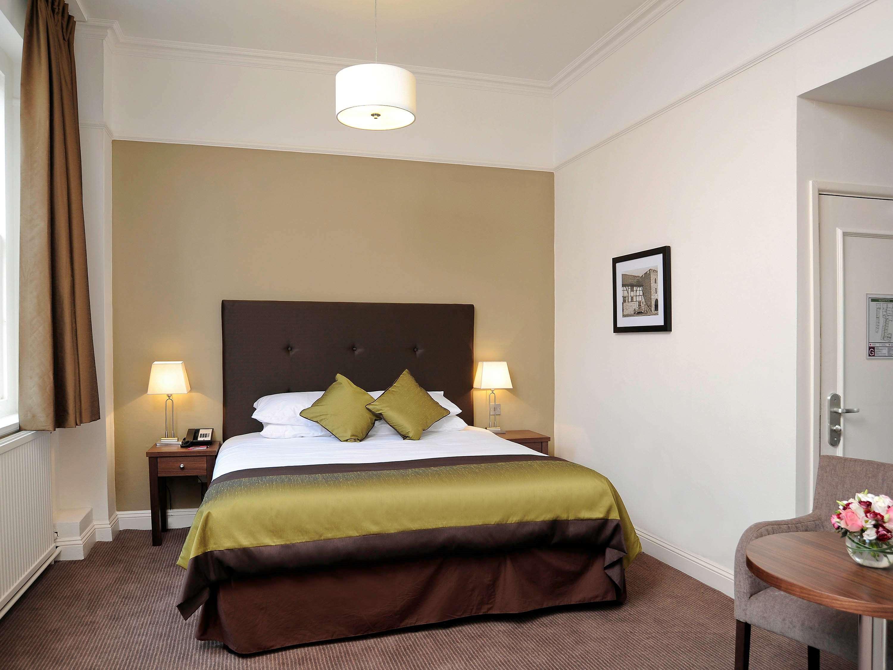 Mercure Southampton Centre Dolphin Hotel Eksteriør billede