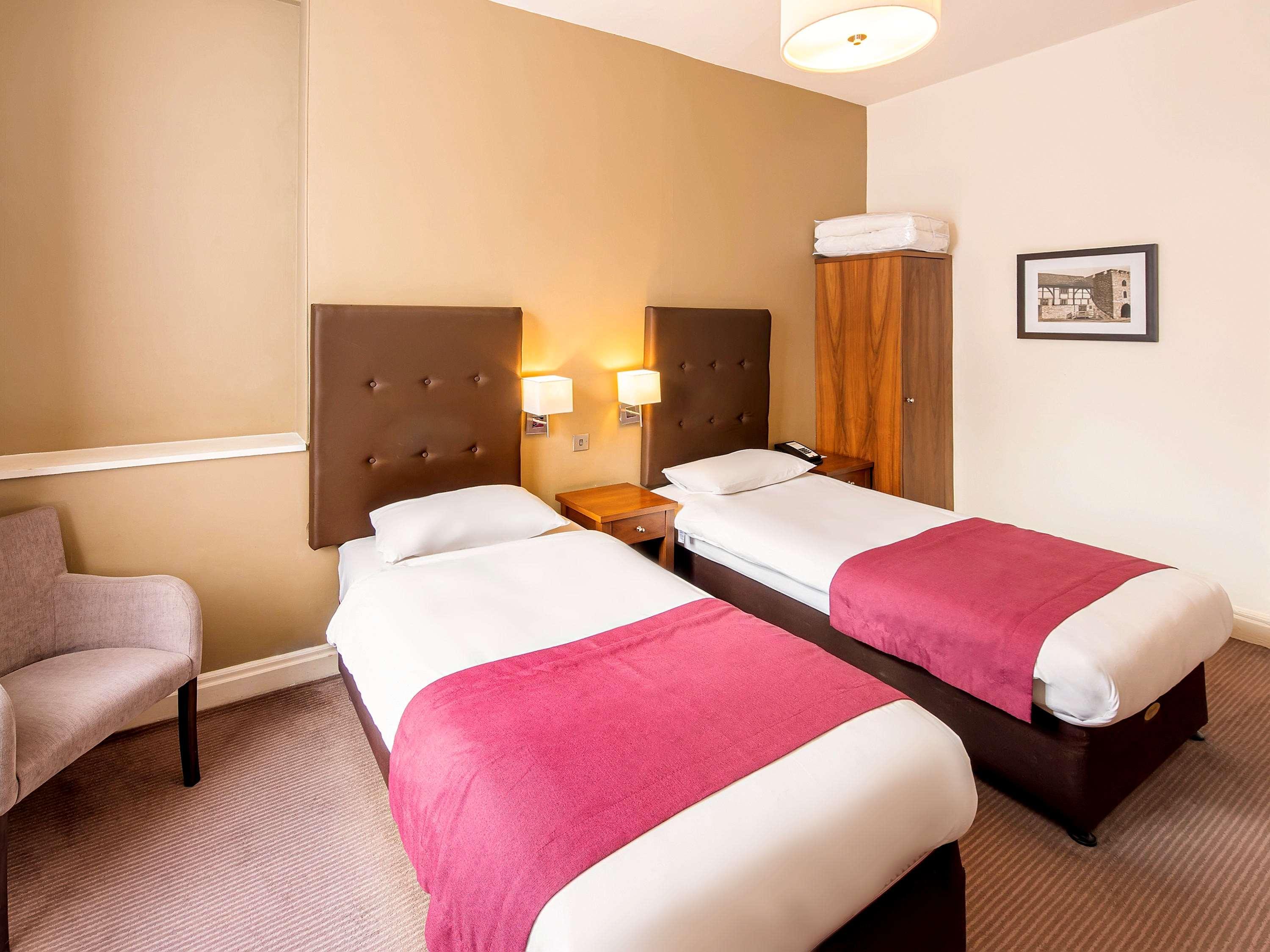 Mercure Southampton Centre Dolphin Hotel Eksteriør billede