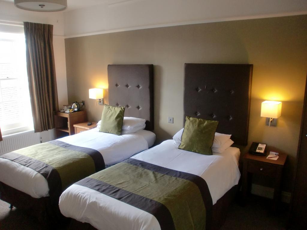 Mercure Southampton Centre Dolphin Hotel Eksteriør billede