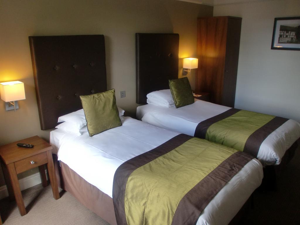 Mercure Southampton Centre Dolphin Hotel Eksteriør billede