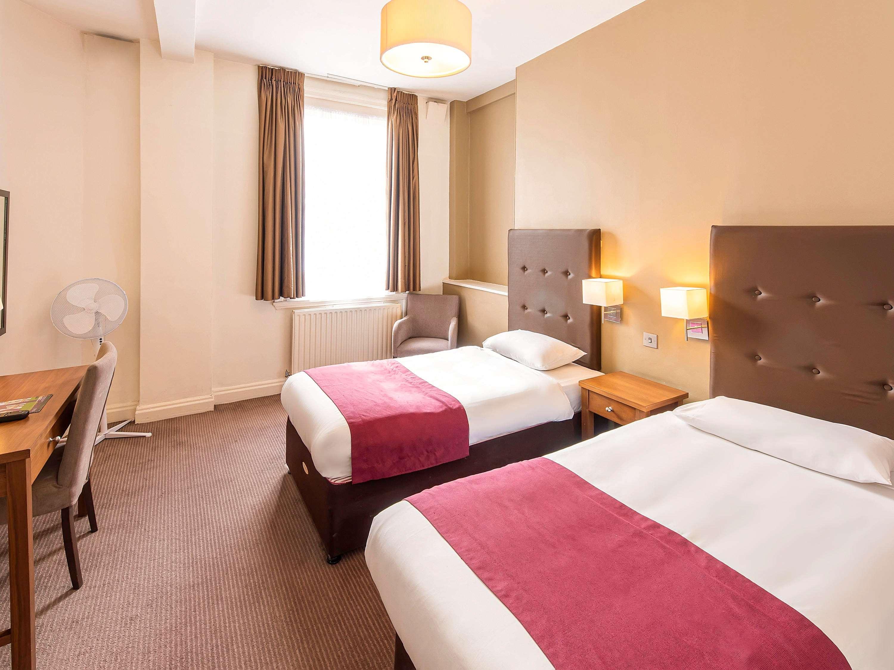 Mercure Southampton Centre Dolphin Hotel Eksteriør billede
