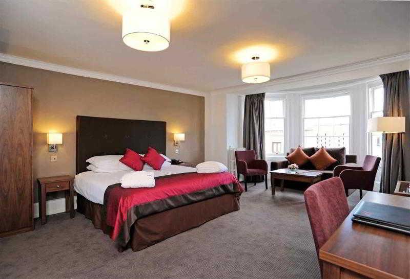 Mercure Southampton Centre Dolphin Hotel Eksteriør billede