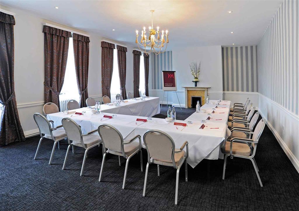 Mercure Southampton Centre Dolphin Hotel Eksteriør billede