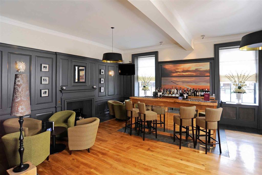 Mercure Southampton Centre Dolphin Hotel Eksteriør billede