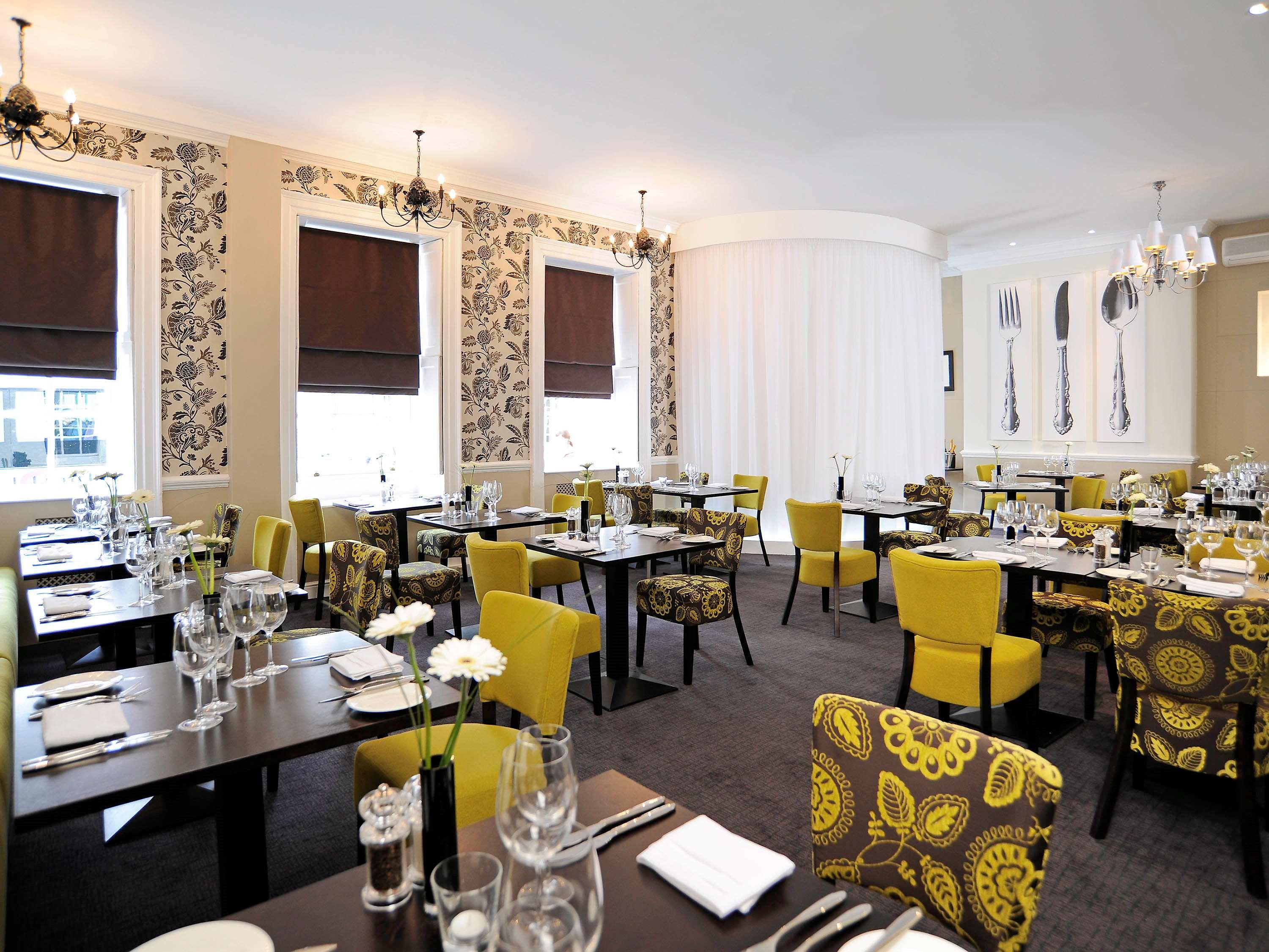 Mercure Southampton Centre Dolphin Hotel Eksteriør billede