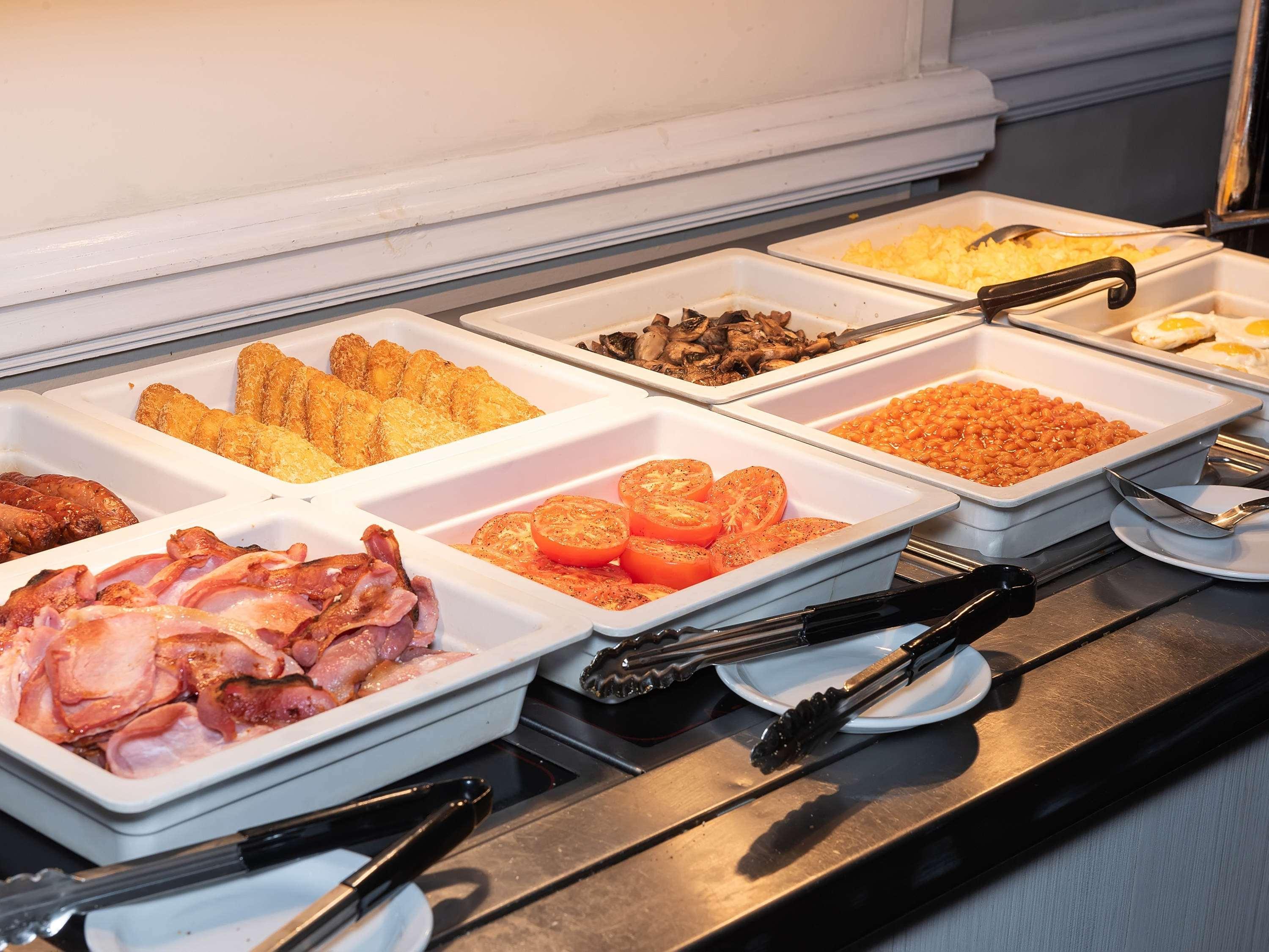 Mercure Southampton Centre Dolphin Hotel Eksteriør billede