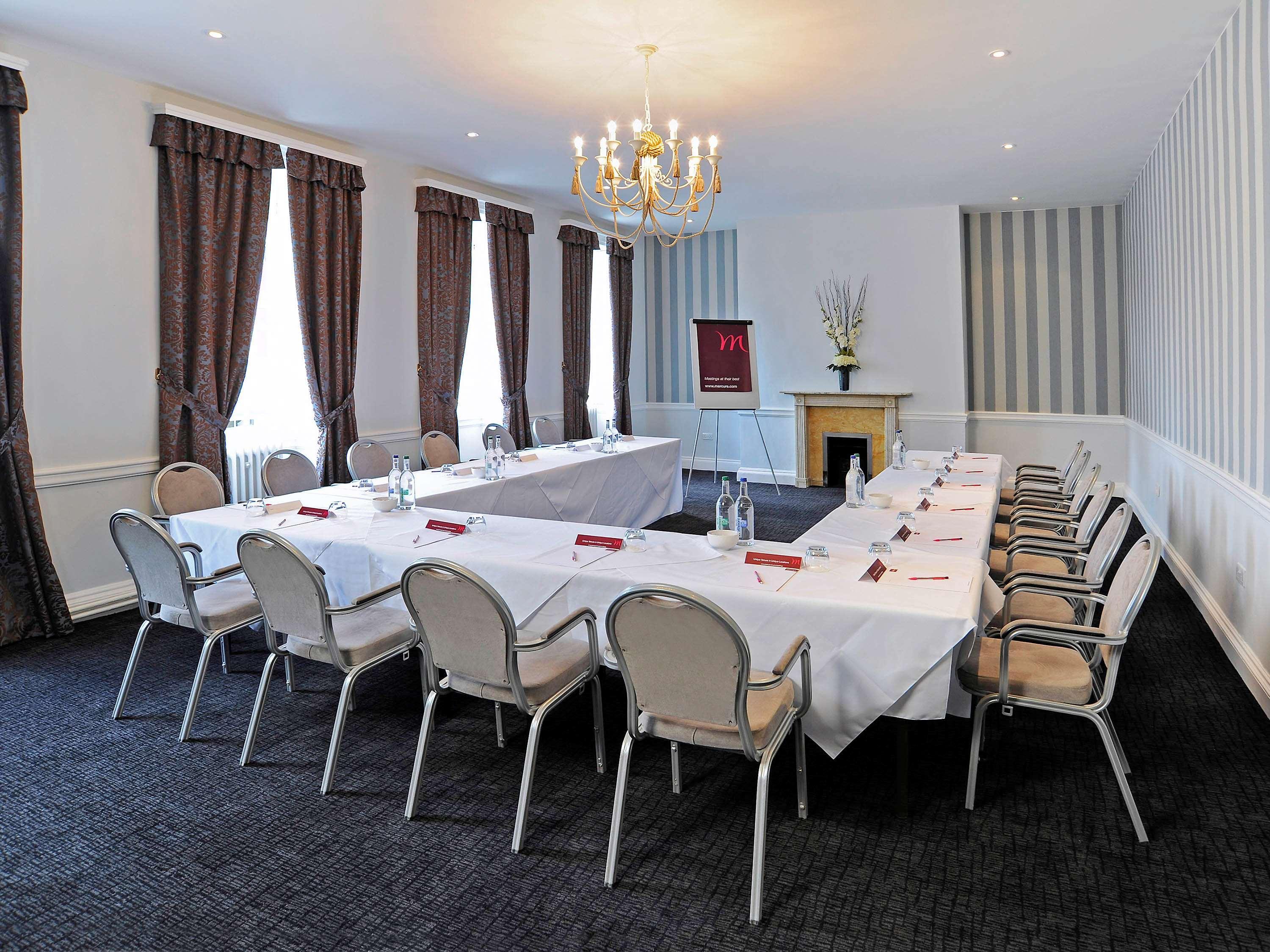 Mercure Southampton Centre Dolphin Hotel Eksteriør billede