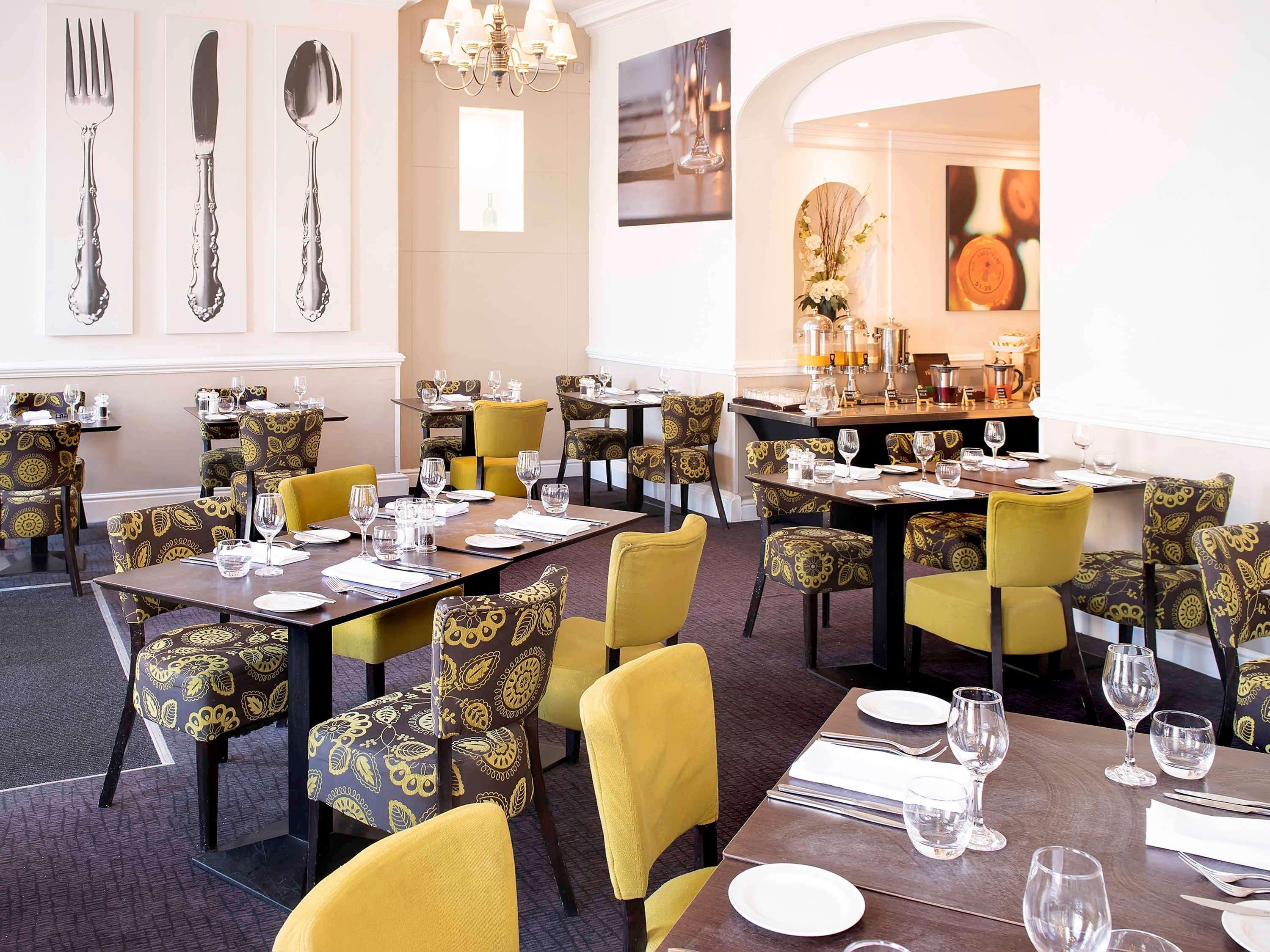 Mercure Southampton Centre Dolphin Hotel Eksteriør billede