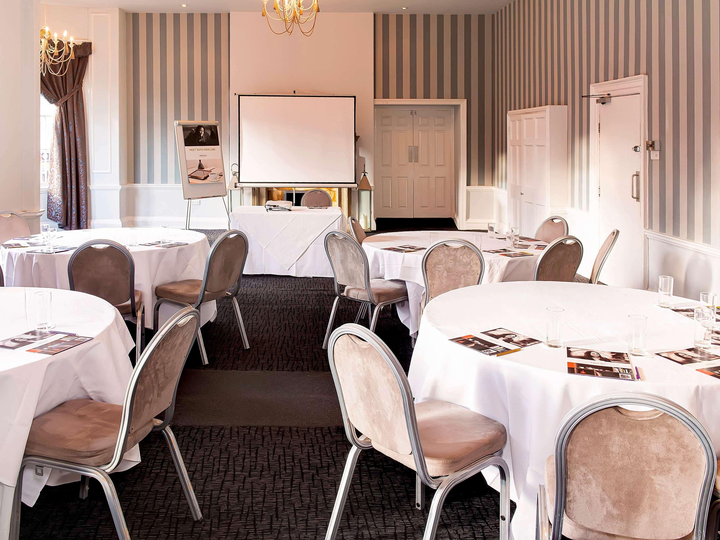 Mercure Southampton Centre Dolphin Hotel Eksteriør billede
