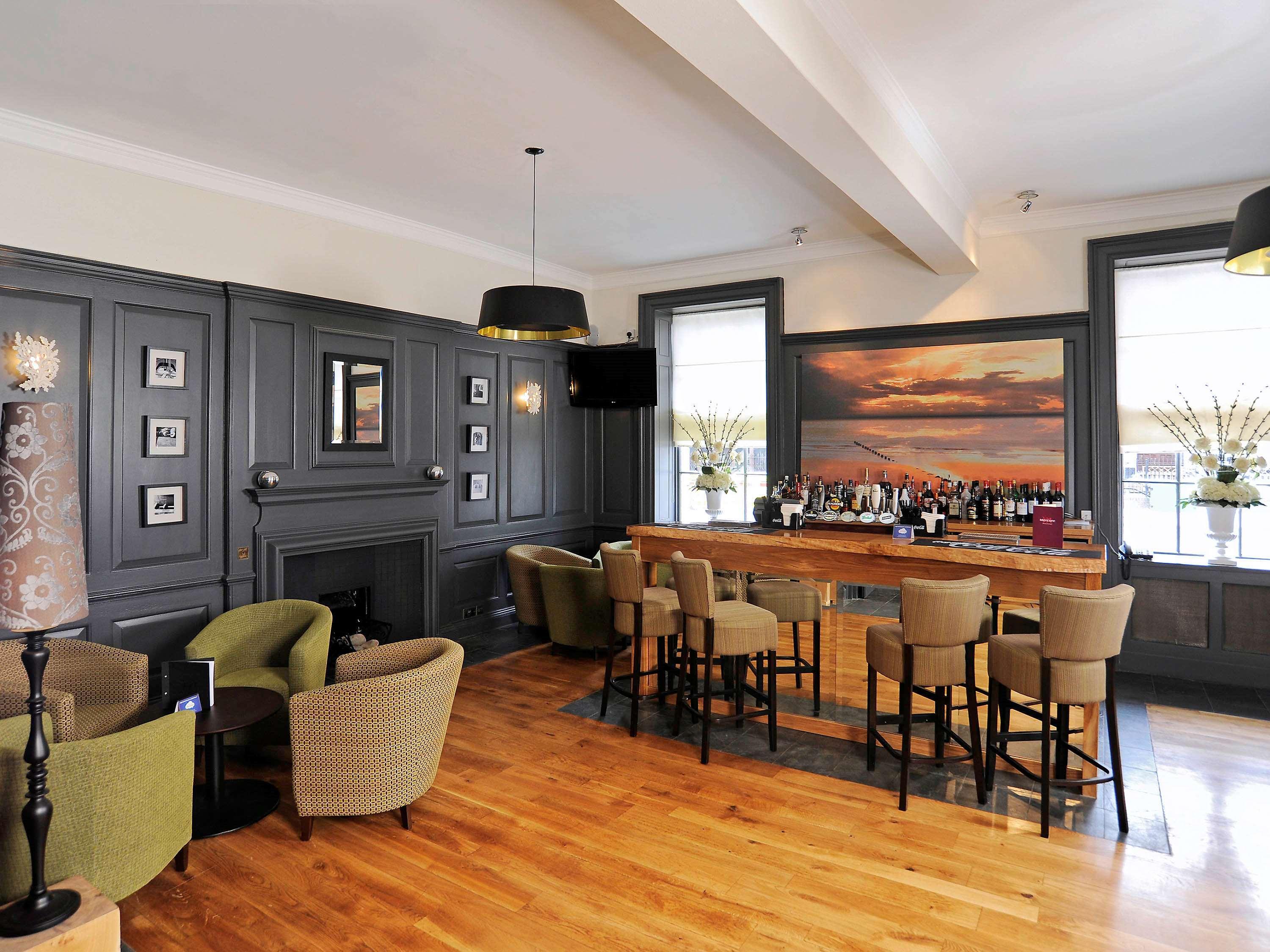 Mercure Southampton Centre Dolphin Hotel Eksteriør billede