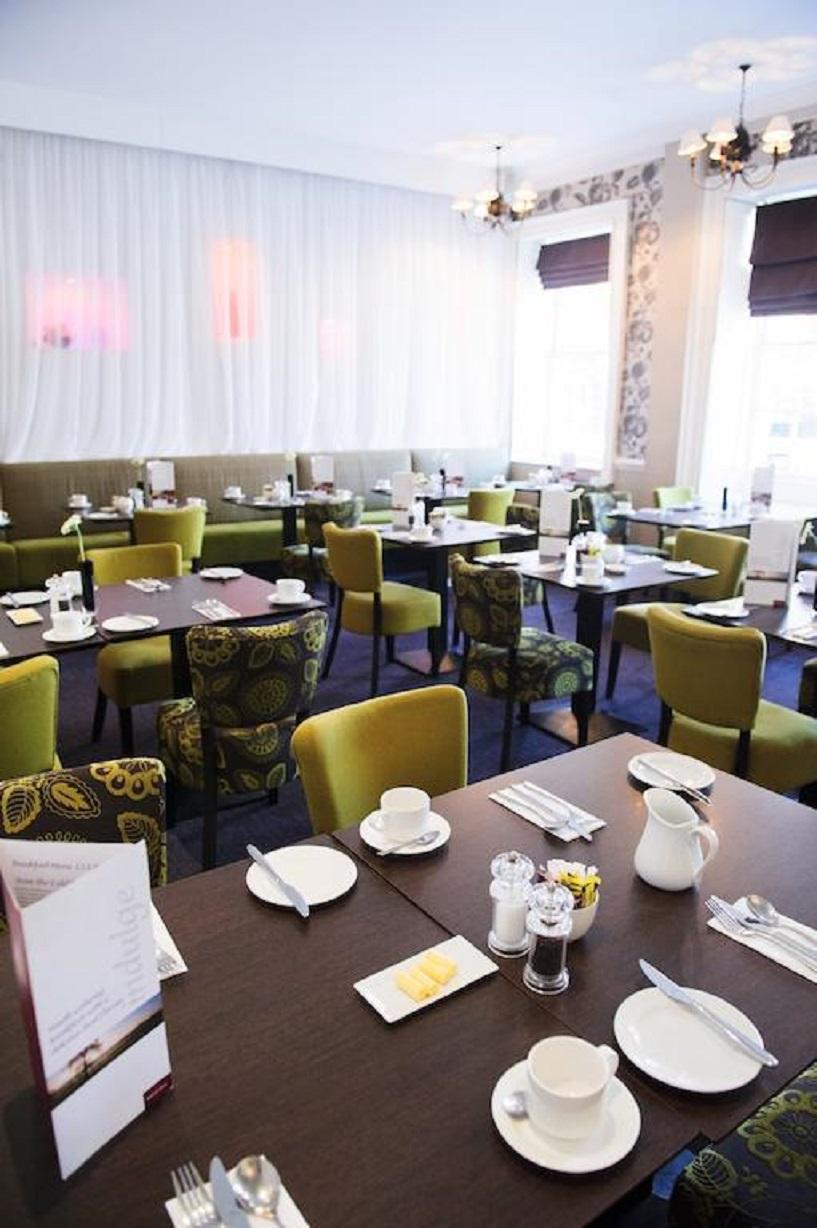 Mercure Southampton Centre Dolphin Hotel Eksteriør billede