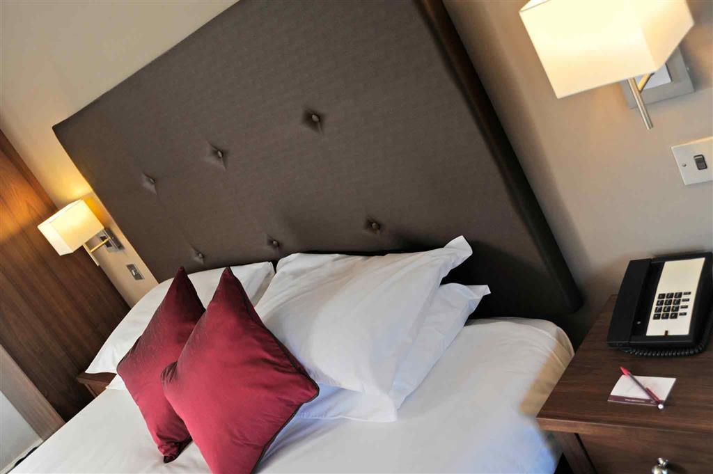 Mercure Southampton Centre Dolphin Hotel Eksteriør billede
