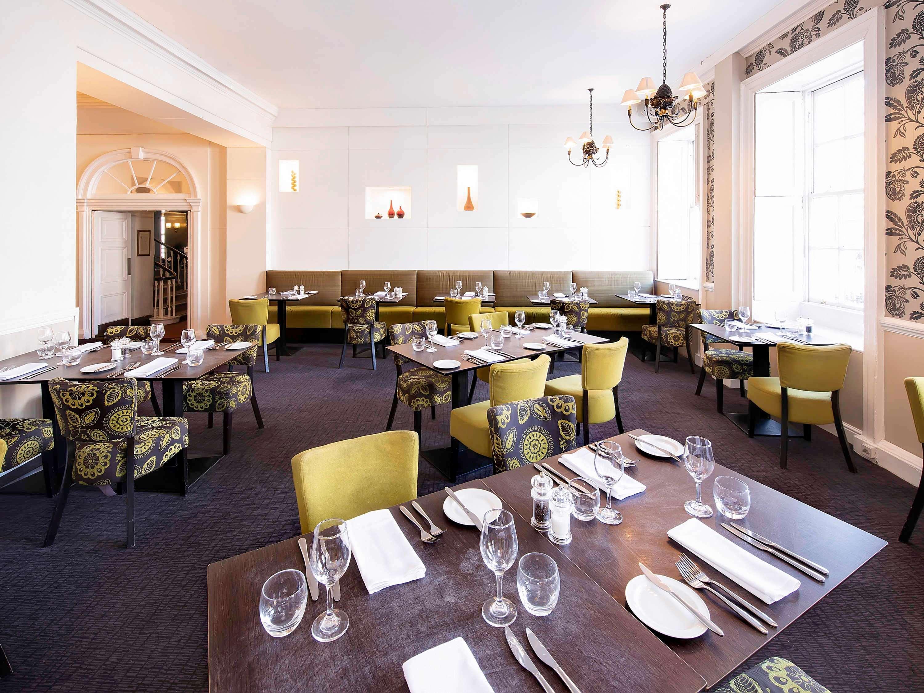 Mercure Southampton Centre Dolphin Hotel Eksteriør billede