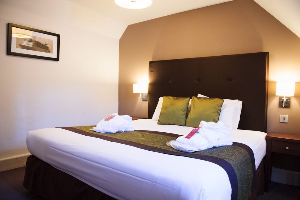 Mercure Southampton Centre Dolphin Hotel Eksteriør billede