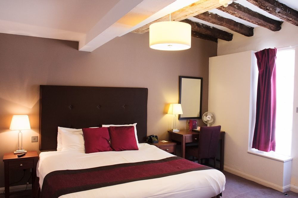 Mercure Southampton Centre Dolphin Hotel Eksteriør billede