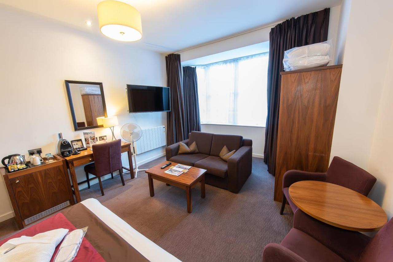 Mercure Southampton Centre Dolphin Hotel Eksteriør billede
