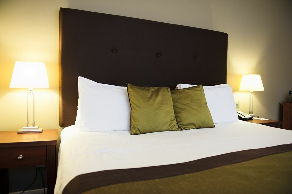 Mercure Southampton Centre Dolphin Hotel Eksteriør billede