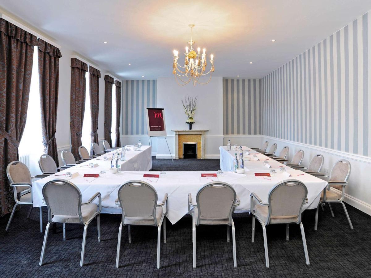 Mercure Southampton Centre Dolphin Hotel Eksteriør billede